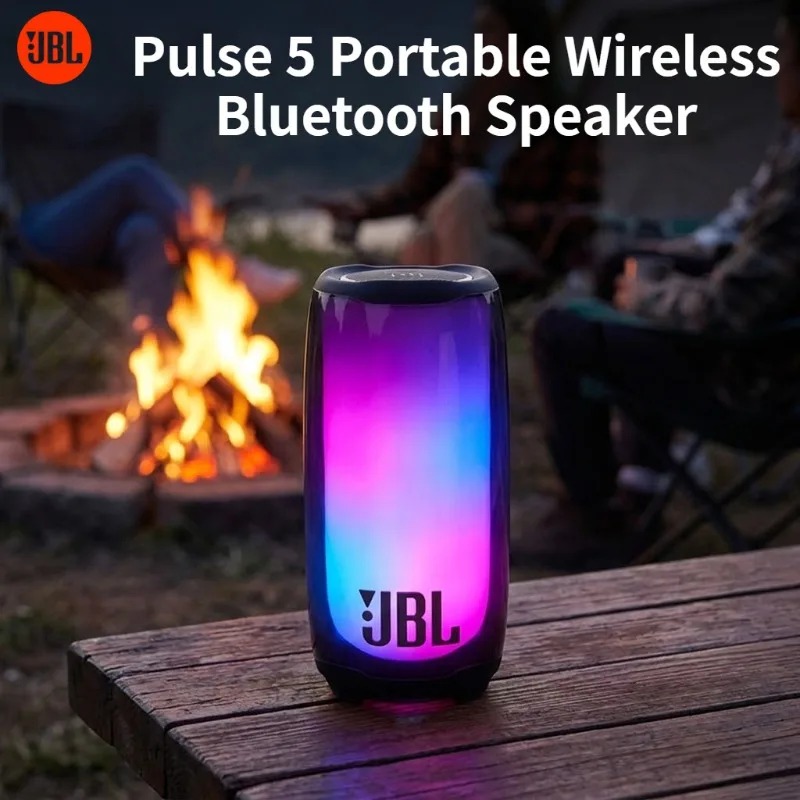 Jbl Speaker Charge 5 - Głośnik Bluetooth JBL PULSE 5 z