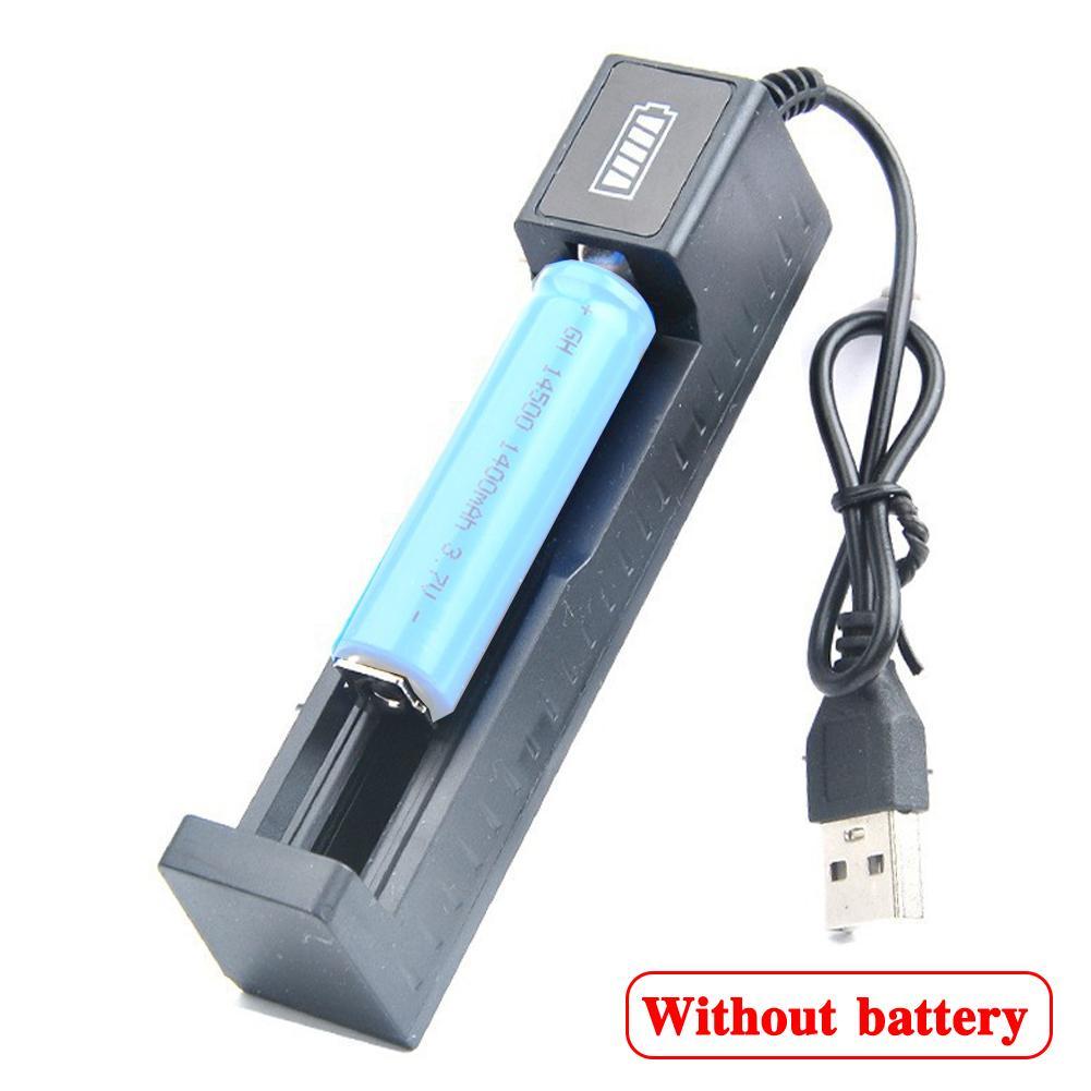 Vape Battery 18650 - Uniwersalna ładowarka do baterii 18650 USB