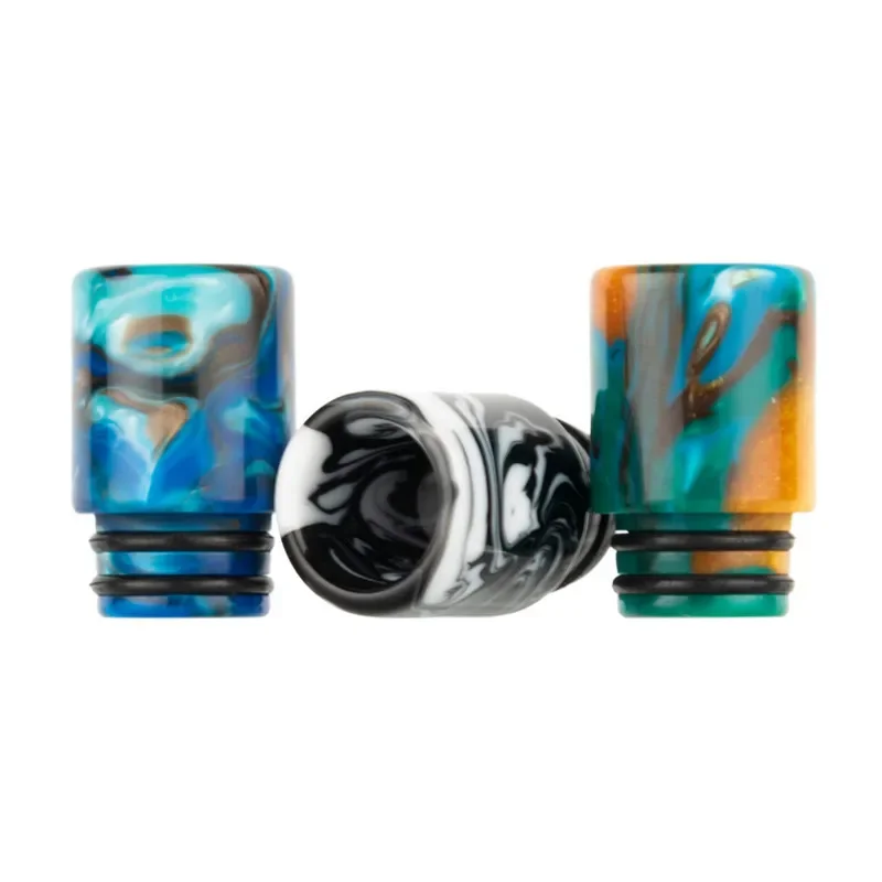 Drip Tip Resin - 1 sztuka 510 wymiana końcówki kroplówki