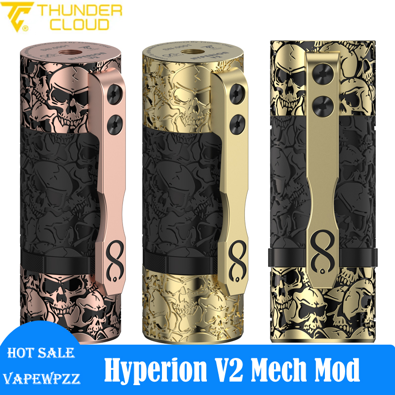 Vape Battery 18650 - Oryginalny ThunderCloud Hyperion V2 Mech Mod