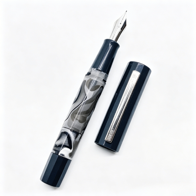 Drip Tip Resin - Pióro wieczne OPUS 88, wysokiej klasy