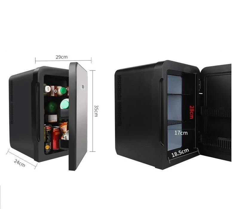 Battery Case Storage - 2026 Nowa Wersja Ulepszona Międzynarodowa Lodówka