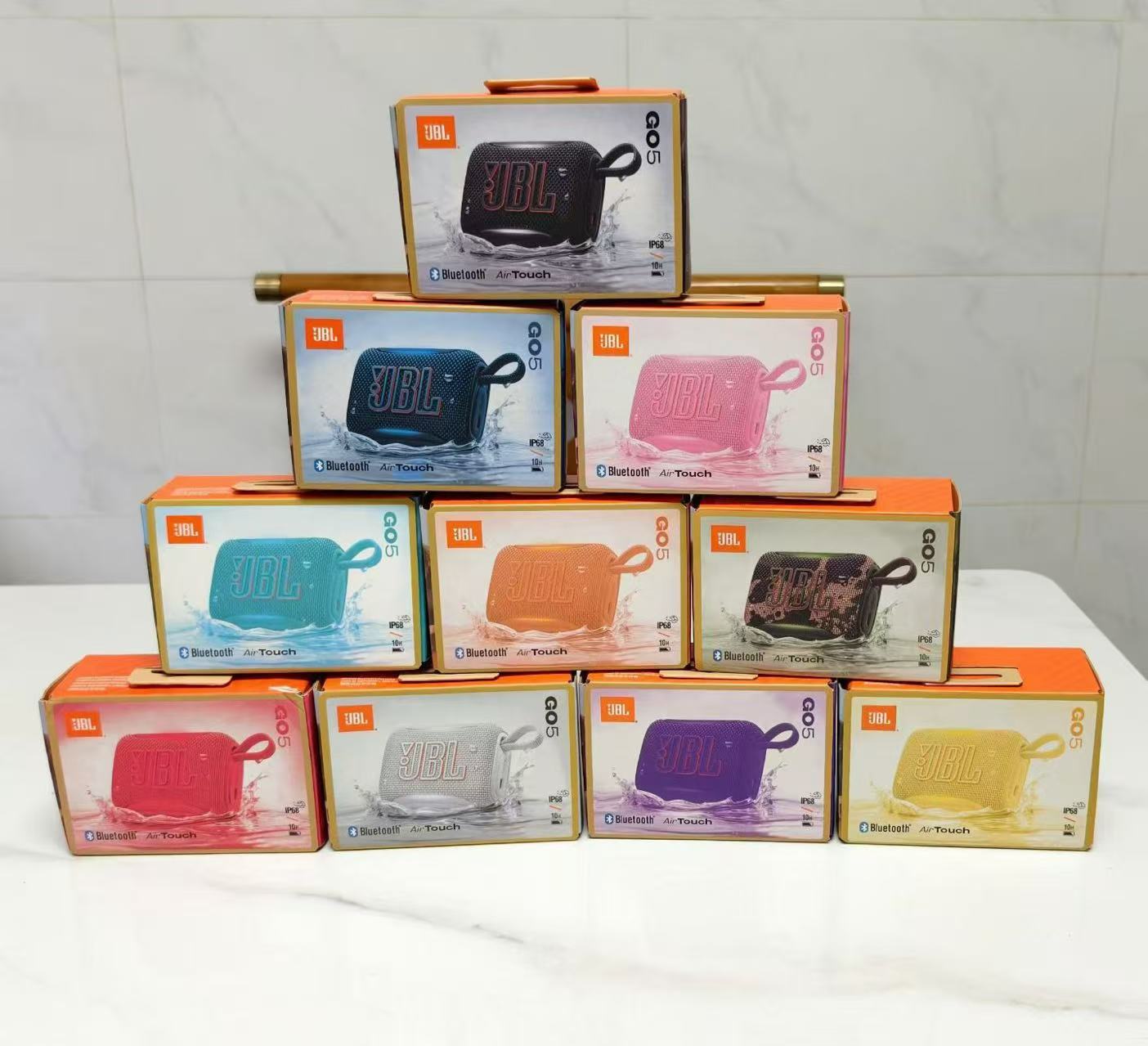 JBL GO5 IP68 Wodoodporny przen – Jbl Speaker Go 4 recenzja i cena