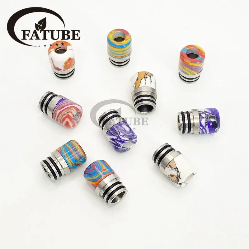 1 SZT./10 SZT. Złączka do słom – Drip Tip Resin recenzja i cena