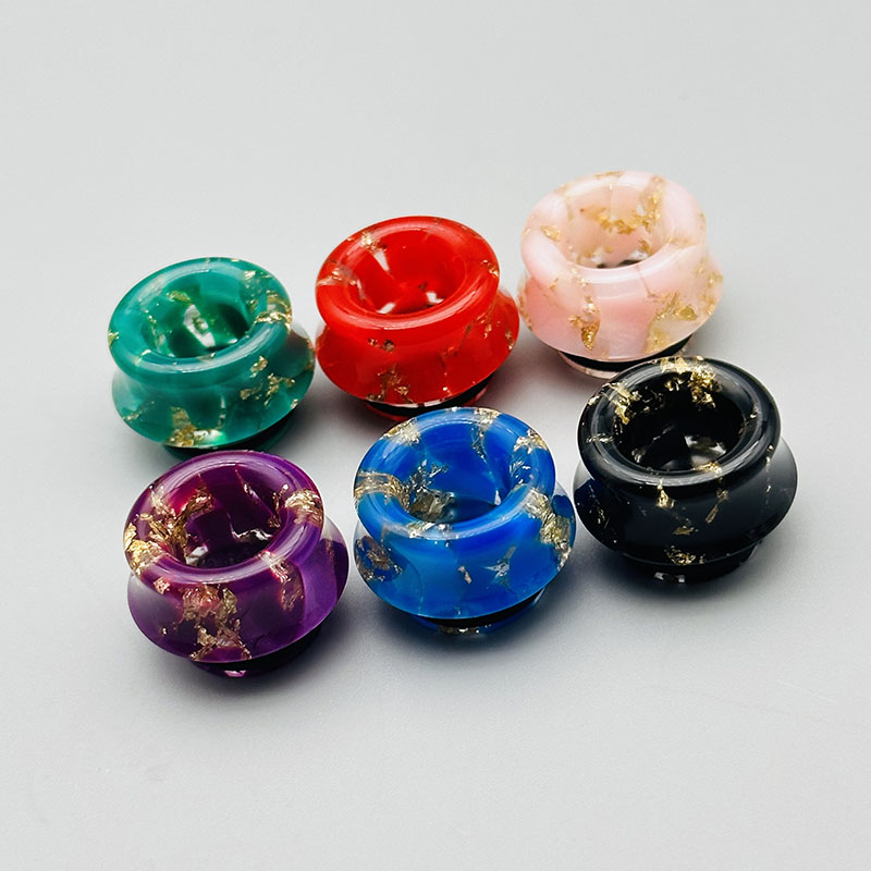 Drip Tip Vape 810 Gypsophila M – Drip Tip Resin recenzja i cena