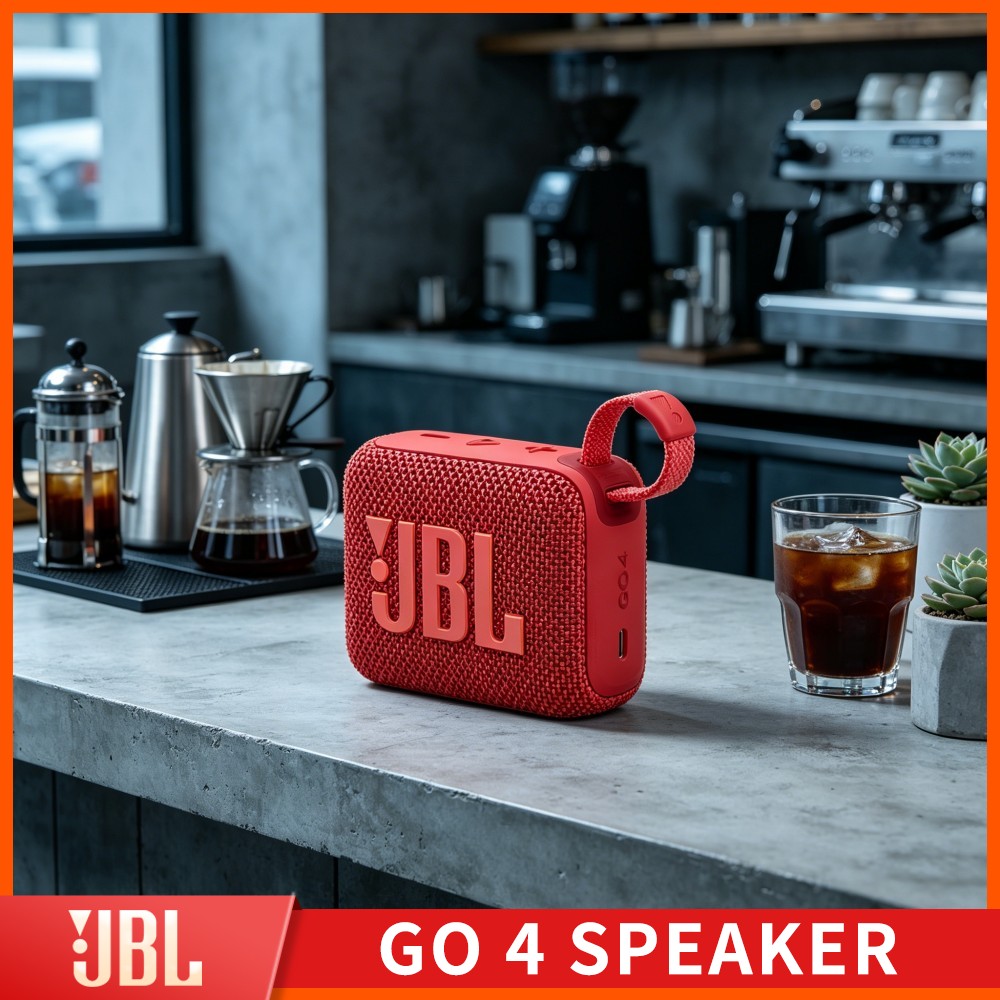 Głośnik bezprzewodowy JBL GO4  – Jbl Speaker Go 4 recenzja i cena