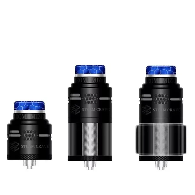 Oryginalny Steam Crave Aromami – Vape Coil Replacement recenzja i cena