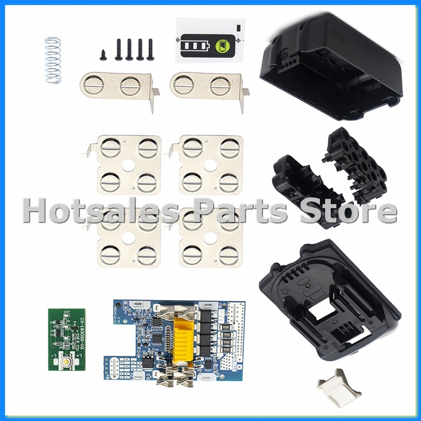 Obudowa akumulatora litowo-jon – Battery Case Storage recenzja i cena