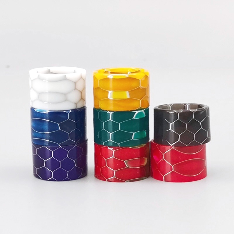 1 szt. Resinowy ustnik z imita – Drip Tip Resin recenzja i cena