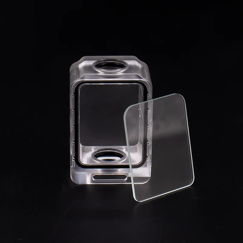 Vape Pen PRC Boro Tank do BB M – Drip Tip Resin recenzja i cena