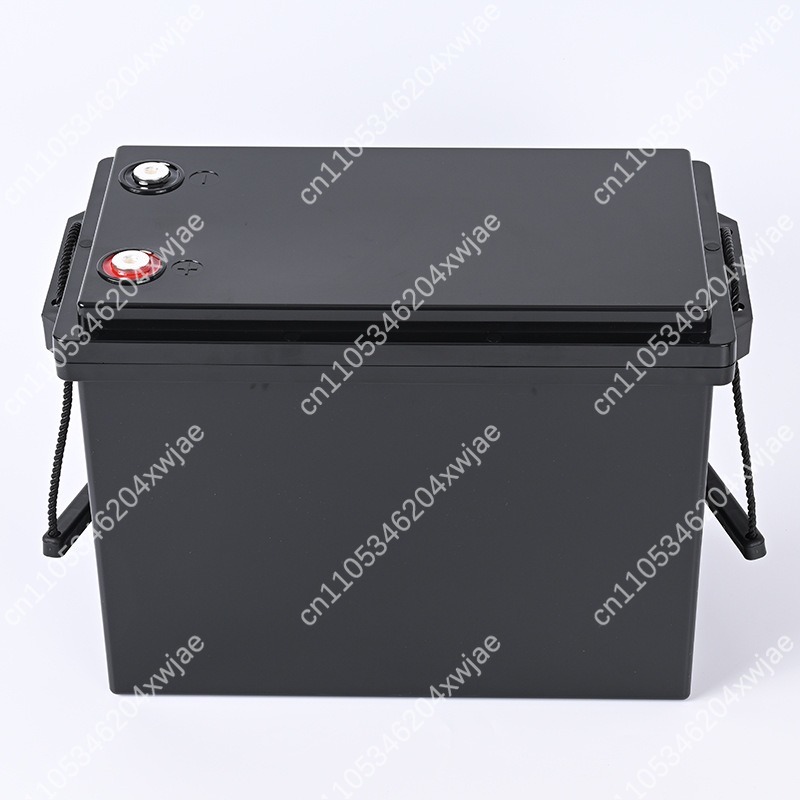 Obudowa na baterię litową 12V  – Battery Case Storage recenzja i cena