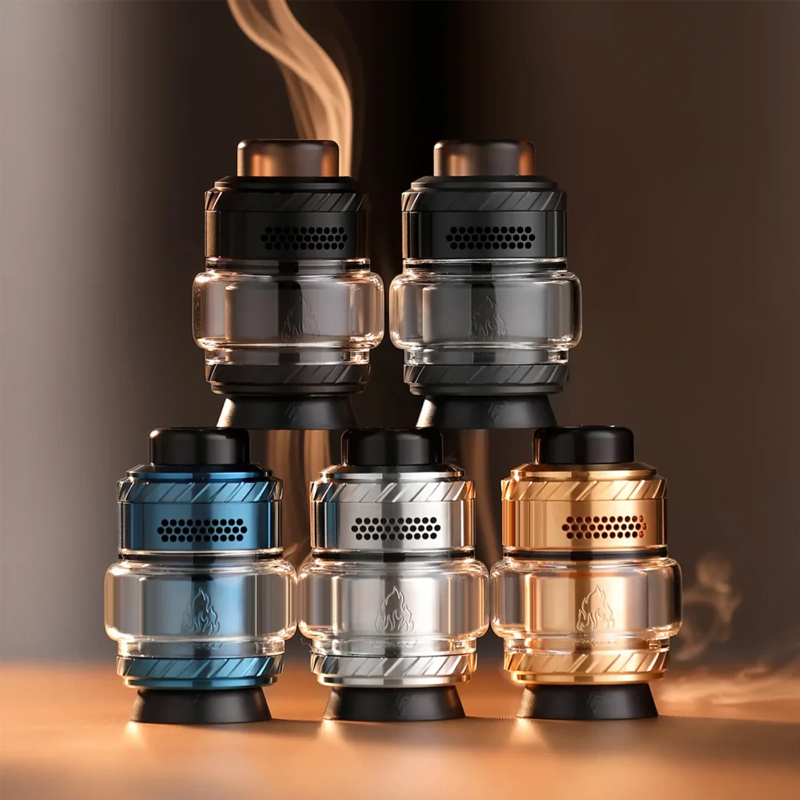 Nowa Marka Elektronicznych Pap – Vape Coil Replacement recenzja i cena