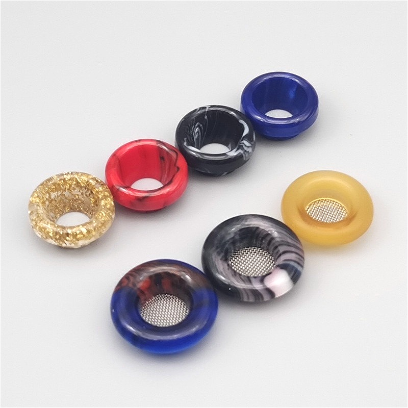 1 szt. Krótki Filtr Dyszy Do O – Drip Tip Resin recenzja i cena