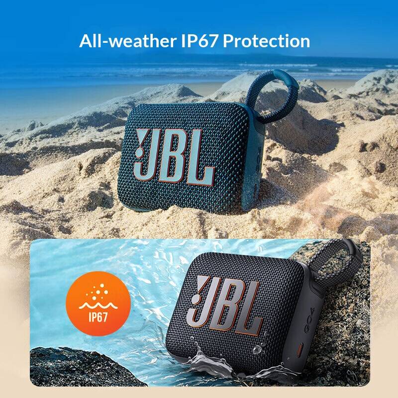 Głośnik Bluetooth JBL GO4 RGB  – Jbl Speaker Go 4 recenzja i cena