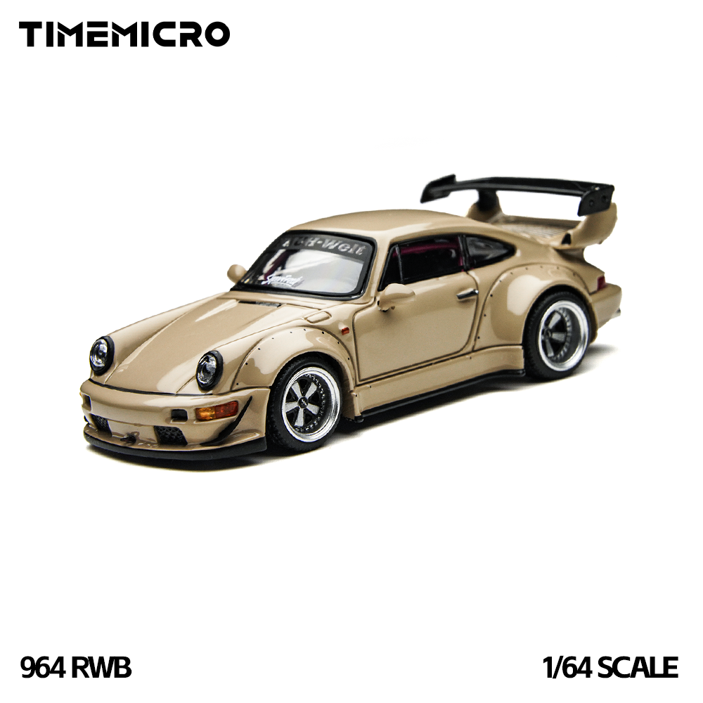 TimeMicro1:64 RWB 964 Beżowy Z – Battery Case Storage recenzja i cena