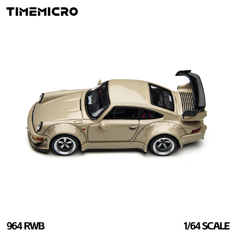 TimeMicro1:64 RWB 964 Beżowy Z – Battery Case Storage recenzja i cena