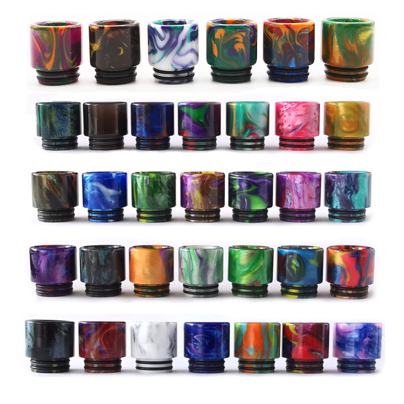 Hurtownia końcówek drip tip 81 – Drip Tip Resin recenzja i cena