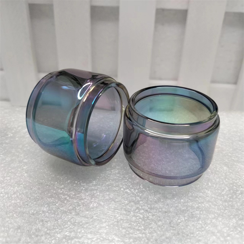 YUHETEC BUBBLE GLASS Miarka do – Drip Tip Resin recenzja i cena